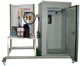 Trainer Sistem Ruang Pendingin (Cold Storage Referigerant)