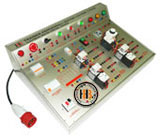 Trainer Kontrol Motor Elektrik 3 Fase (Motor Control)