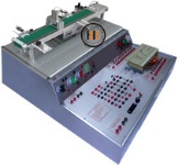 Conveyor System Barcode Code Sortation Model 2
