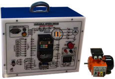 VSD Variable Speed Drive Omron PLCd