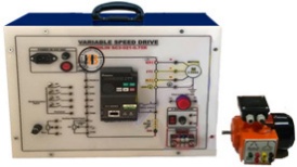 Trainer VSD Inverter 3 Phase Shihlin
