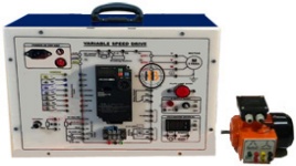 Trainer VSD Inverter 3 Phase Omron