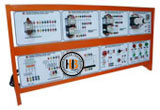 Trainer Kontrol Motor Elektrik 3 Fase (Motor Control)