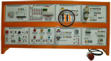 Trainer Kontrol Motor Elektrik 3 Fase (Motor Control PLC Smart Zelio)