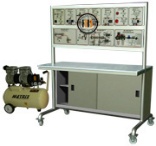 Trainer Pneumatik Dasar I (Basic Pneumatics) Model 2