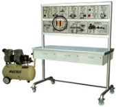 Trainer Pneumatik Dasar I (Basic Pneumatics) Model 3