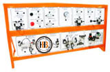 Trainer Pneumatik Dasar (Basic Pneumatics)