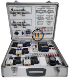 Trainer Elektro Pneumatic With Omron CP1E-N20Dr-A