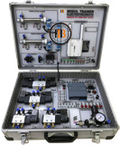 Trainer Elektro Pneumatic With Siemens S7-1200 Router