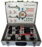 Trainer Elektro Pneumatic With Omron CP1E-N20Dr-A