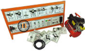 Trainer Elektro Pneumatik (Electro Pneumatics)