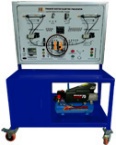 Trainer Elektro Pneumatik With PLC