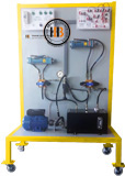 Trainer Elektro-Hidrolik (Electrohydraulics) Stand