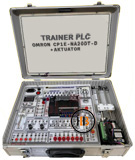 PLC Omron Cp1E-Na20Dt-D Dan Aktuator