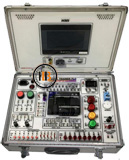 PLC Omron Cp1E N20Dr-A With Hmi Waintek