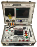 PLC Omron Cp1E-Na20Dr-A Hmi Iot