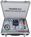 PLC Omron Cp1E N20 Dra