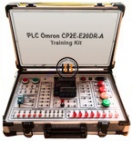PLC Omron Cp2E-E20Dr-A
