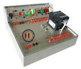 Trainer PLC Omron Cp 1E (20I/O)