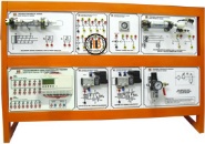 Trainer PLC Smart Relay Zelio Elektro Pneumatik