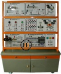 Trainer PLC Omron Elektro Pneumatik