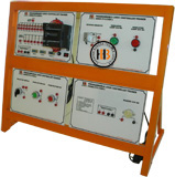 Trainer PLC Omron Cp 1E (40 I/O)