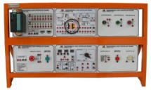Trainer PLC Siemens S7-300 With Experiment On Board