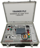 Trainer PLC Simens S7-1200 Analog