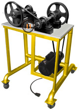 Belt Alignment Trainer