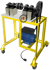 Coupling Alignment Trainer