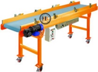 Model Otomasi Industri Conveyor Motor 3 Phase