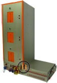 Model Lift 3 Lantai Berbasis PLC (Internal PLC)