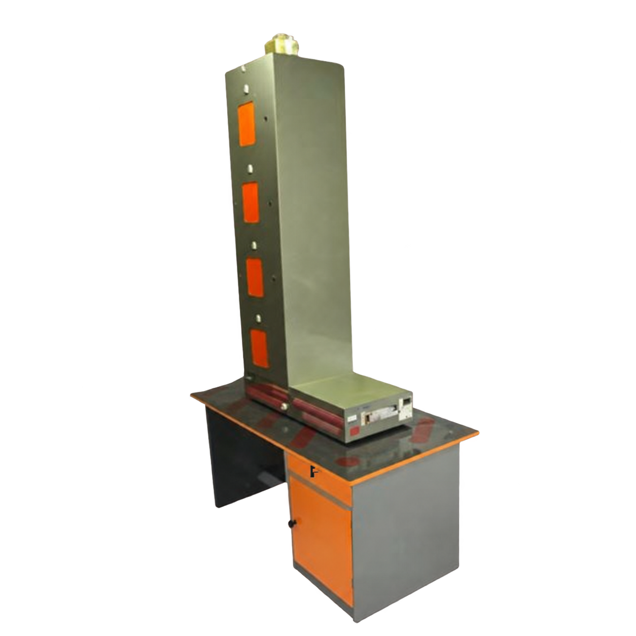 Model Lift 4 Lantai Berbasis PLC Meja Khusus versi 2