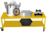 Model Mini Biogas