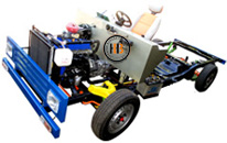 Car Trainer Dohc VVTi Avanza Model 2