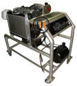 Gasoline Engine Stand 5A FE (EFI) Soluna