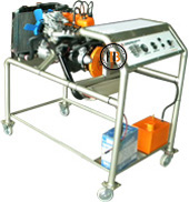 Gasoline Engine Trainer Stand Toyota 5K Model 2
