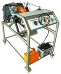 Gasoline Engine Trainer Stand 7K