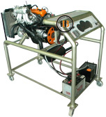 Gasoline Engine Stand 7K EFI Versi 2