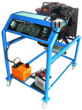 Gasoline Engine Trainer Stand EFI Dual VVTi All New Avanza