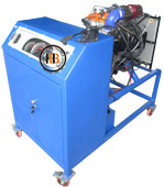 Gasoline Engine Trainer Stand EFI Dual VVTi Build Up