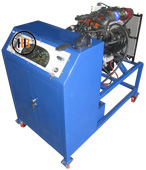 Gasoline Engine Trainer Stand EFI Dual VVTi Lokal