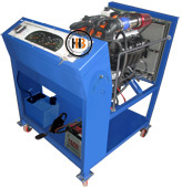 Gasoline Engine Trainer Stand EFI Dual VVTi Laci Putar