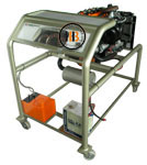 Gasoline Engine Trainer Stand EFI VVTi Avanza