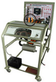 Gasoline Engine Trainer Stand EFI VVTi Avanza Papan
