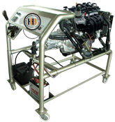 Gasoline Engine Trainer Stand EFI Dual VVTi Sienta +Transmisi Manual