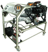 Gasoline Engine Trainer Stand EFI VVTi Xenia (EJ-VE) + Transmisi Otomatis