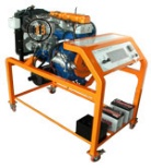 Diesel Engine Trainer Stand Mitsubishi 4D30