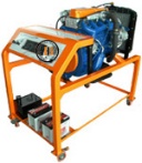 Diesel Engine Trainer Stand Mitsubishi 4D31