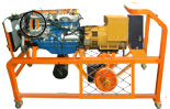 Locomotive Diesel Engine Trainer Stand 6 Cylinder Trasmision Electric